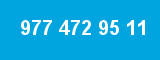 977 472 95 11
